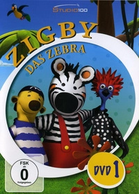 Zigby, das Zebra - DVD 3 (DVD)