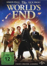 The World's End (DVD)