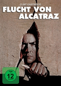 Flucht von Alcatraz (Blu-ray)