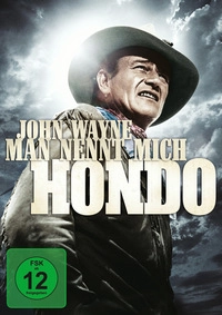 Man nennt mich Hondo (Blu-ray)