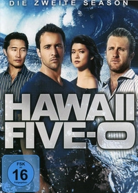 Hawaii Five-0 - Staffel 2 - Disc 1 - Episoden 1 - 4 (DVD)