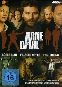 Arne Dahl - Volume 1 - Böses Blut (Blu-ray)