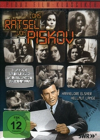 Das Rätsel von Piskov (DVD)