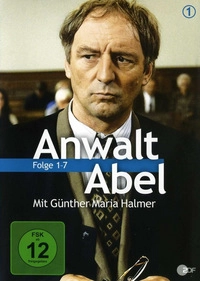 Anwalt Abel - Box 2 - Disc 1 - Episode 8 (DVD)