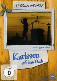 Karlsson auf dem Dach - Die Serie (DVD)