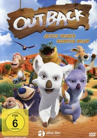 Outback - Jetzt wird's richtig wild! (Blu-ray)