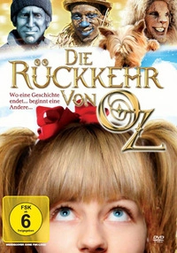 Die Rückkehr von Oz (DVD)