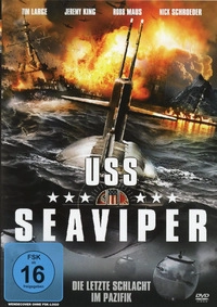 USS Seaviper (Blu-ray)