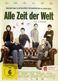 Alle Zeit der Welt - Niederländische Originalfassung mit deutschen Untertiteln (DVD)