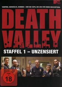 Death Valley - Staffel 1 - Unzensiert - Disc 1 - Episoden 1 - 8 (DVD)