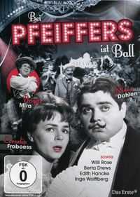Bei Pfeiffers ist Ball (DVD)