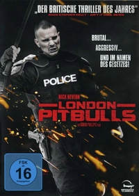 London Pitbulls (Blu-ray)