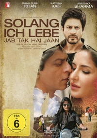 Jab Tak Hai Jaan - Solang ich lebe (Blu-ray)