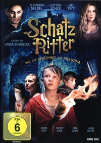 Schatzritter (Blu-ray)