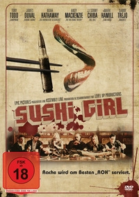 Sushi Girl (Blu-ray)