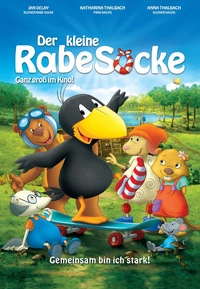 Der kleine Rabe Socke (DVD)