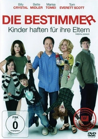 Die Bestimmer (Blu-ray)