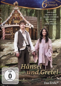 6 auf einen Streich 25 - Hänsel und Gretel (DVD)