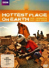Hottest Place on Earth - Der heißeste Ort der Erde (DVD)