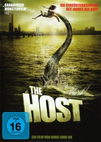 The Host (Blu-ray)