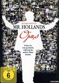 Mr. Holland's Opus - Neuauflage (DVD)