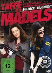 Taffe Mädels (DVD)