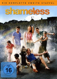 Shameless - Staffel 2 - Disc 1 - Episoden 1 - 6 (Blu-ray)