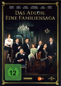 Das Adlon - Disc 1 - Teil 1 (DVD)