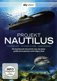 Projekt Nautilus (DVD)