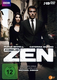Aurelio Zen - Disc 1 - Episoden 1 - 2 (Blu-ray)