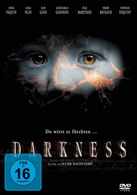 Darkness - Unrated Version (Blu-ray)