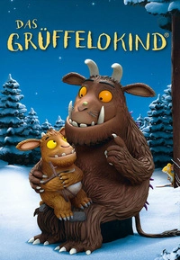Das Grüffelokind (Blu-ray)