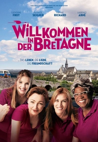 Willkommen in der Bretagne (DVD)