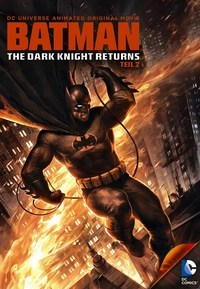 Batman - The Dark Knight Returns - Teil 2 (DVD)