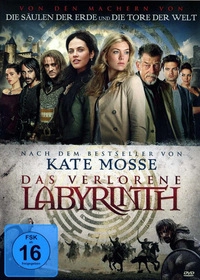 Das verlorene Labyrinth - Disc 1 - Episode 1 (Blu-ray)