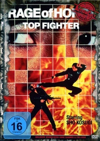 Rage of Honor - Top Fighter (DVD)