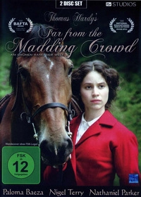 Far from the Madding Crowd - Disc 1 - Episoden 1 - 2 (DVD)