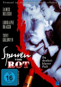Spuren von Rot (DVD)