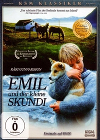 Emil und der kleine Skundi (DVD)