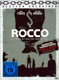 Rocco - Der Mann mit den zwei Gesichtern (DVD)