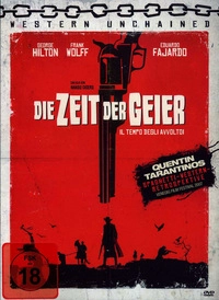 Die Zeit der Geier (DVD)