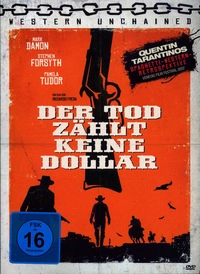 Der Tod zählt keine Dollar (DVD)