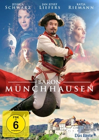 Baron Münchhausen (Blu-ray)