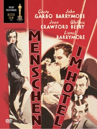 Menschen im Hotel (Blu-ray)