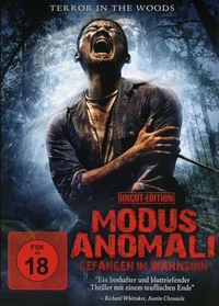 Modus Anomali (DVD)
