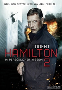 Agent Hamilton 2 (Blu-ray)