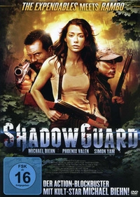 Shadowguard (Blu-ray 2D/3D)