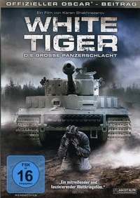 White Tiger (Blu-ray)