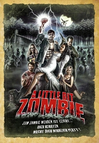 A Little Bit Zombie (Blu-ray)