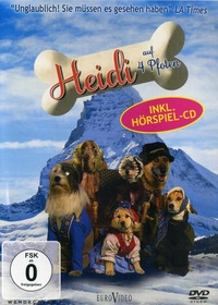 Heidi auf 4 Pfoten (Blu-ray)